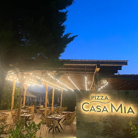 Amara Santa Marina, Lejlighed *