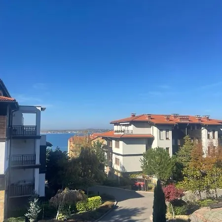 Apartmán Amara Santa Marina, Sozopol