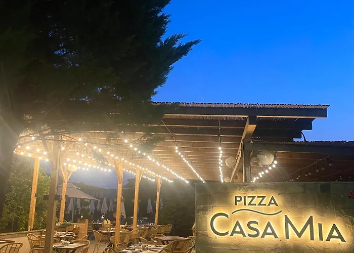 Amara Santa Marina, Lejlighed *