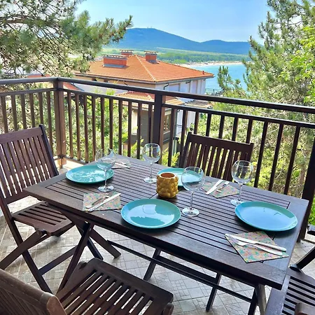 아파트 Amara Santa Marina,