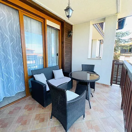 Apartment Amara Santa Marina, Sozopol
