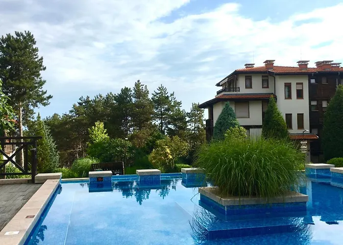 Amara Santa Marina, Lejlighed Sozopol