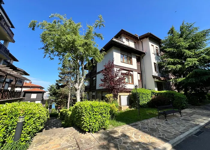 Lejlighed Amara Santa Marina, Sozopol