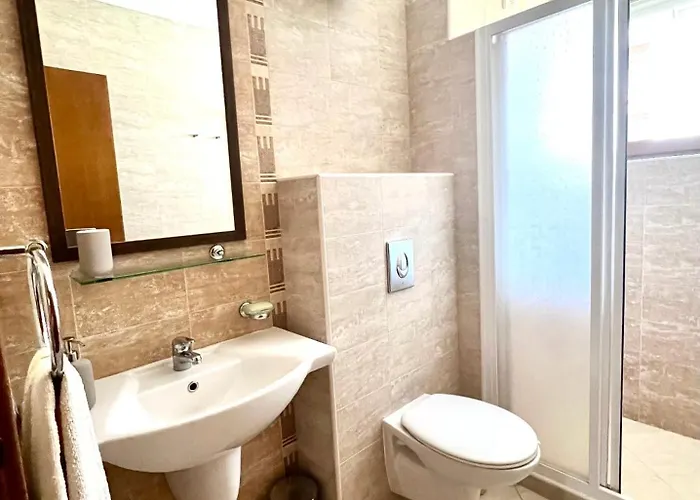 Lejlighed Amara Santa Marina, *